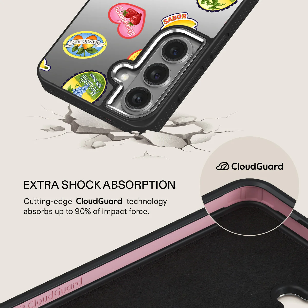 Flavour - Samsung Galaxy S26 Plus Case - Image 58