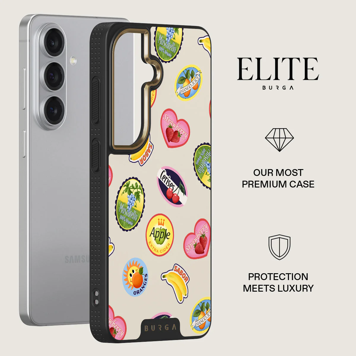 Flavour - Samsung Galaxy S26 Plus Case - Image 6