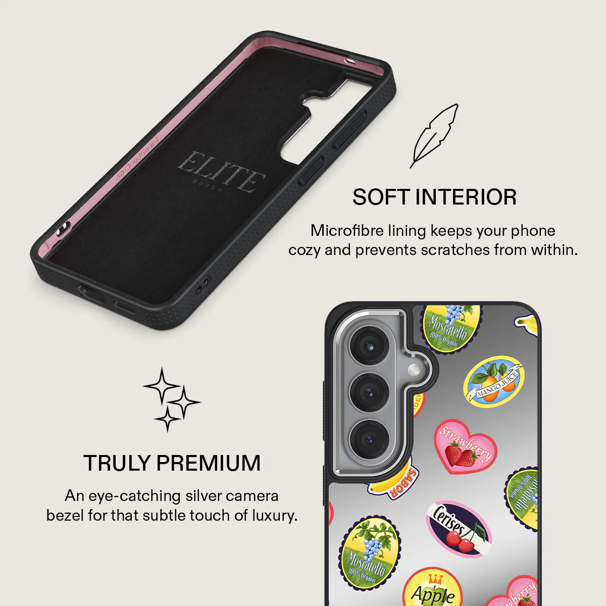 Flavour - Samsung Galaxy S26 Plus Case - Image 62