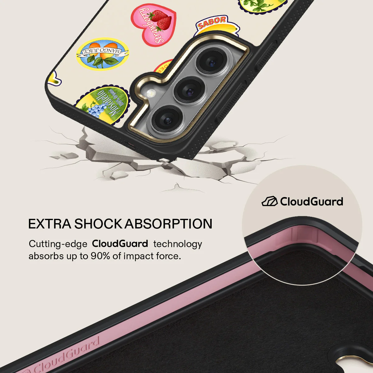 Flavour - Samsung Galaxy S26 Plus Case - Image 7