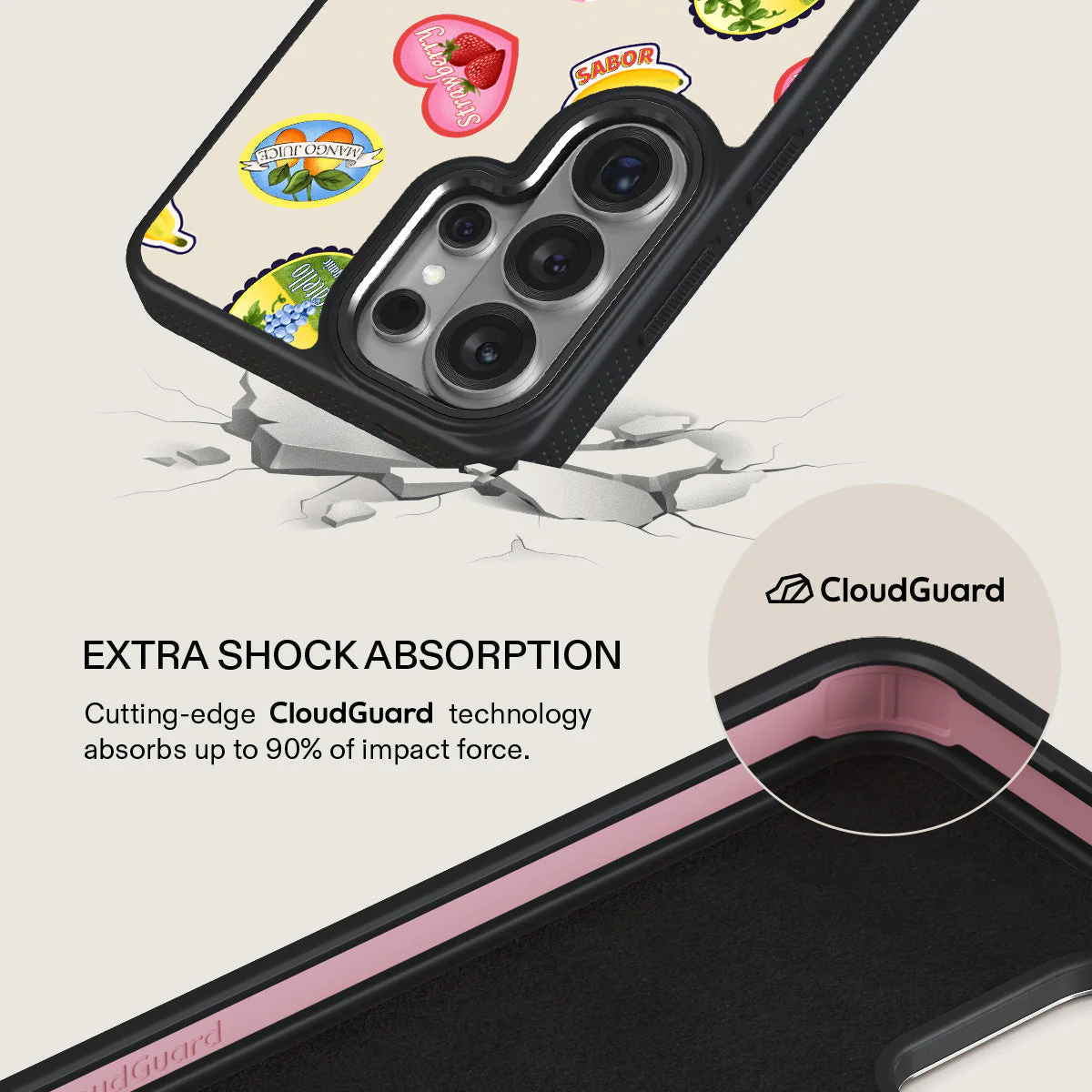 Flavour - Samsung Galaxy S26 Ultra Case - Image 14