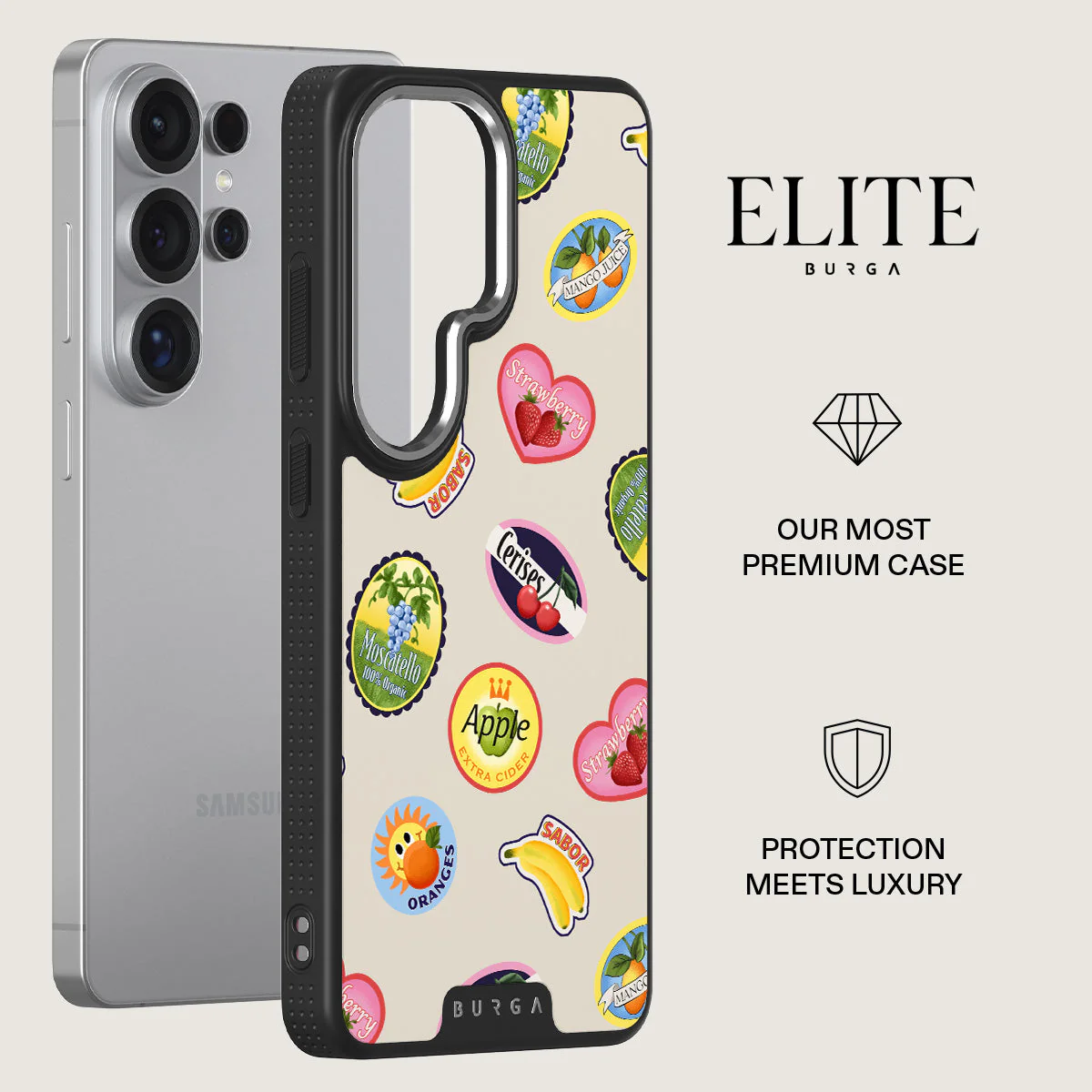 Flavour - Samsung Galaxy S26 Ultra Case - Image 20