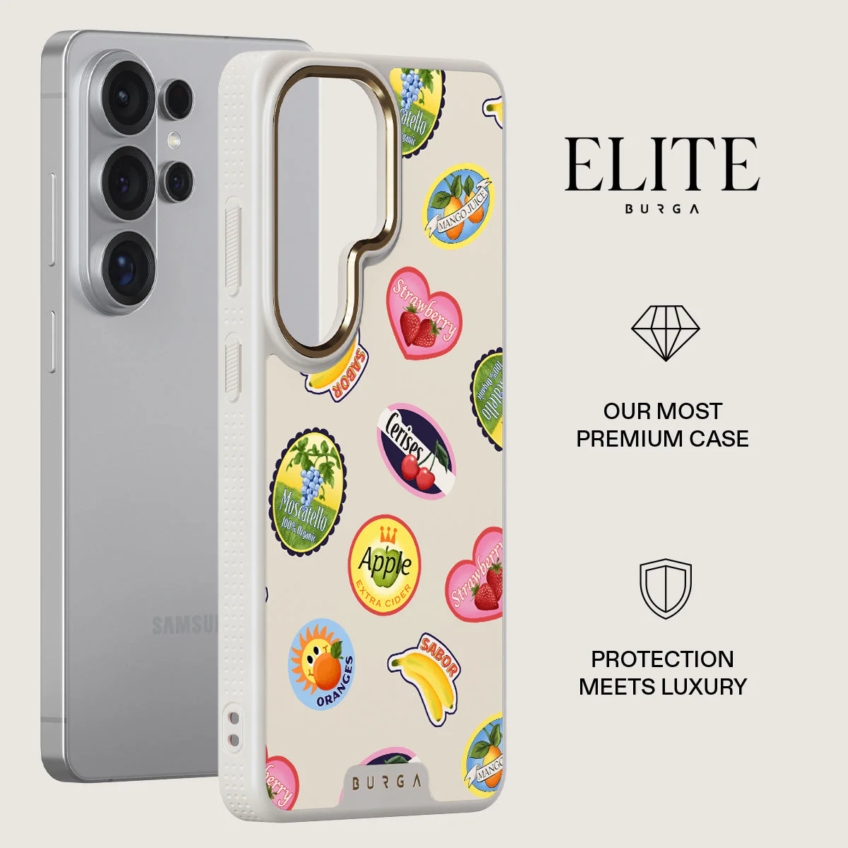 Flavour - Samsung Galaxy S26 Ultra Case - Image 27