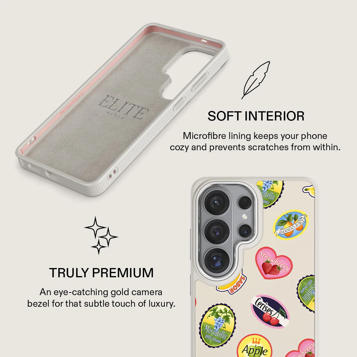 Flavour - Samsung Galaxy S26 Ultra Case - Image 38