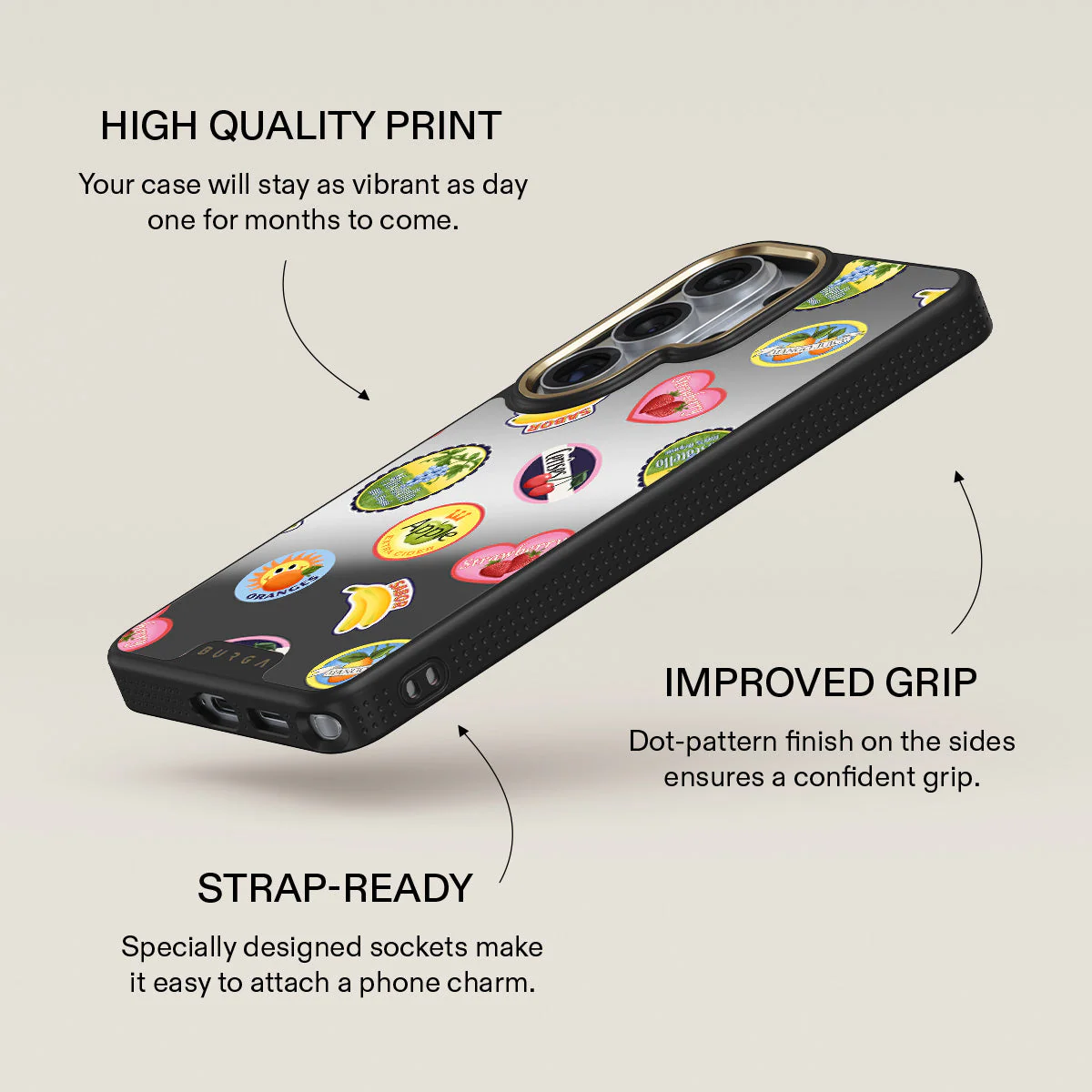 Flavour - Samsung Galaxy S26 Ultra Case - Image 45