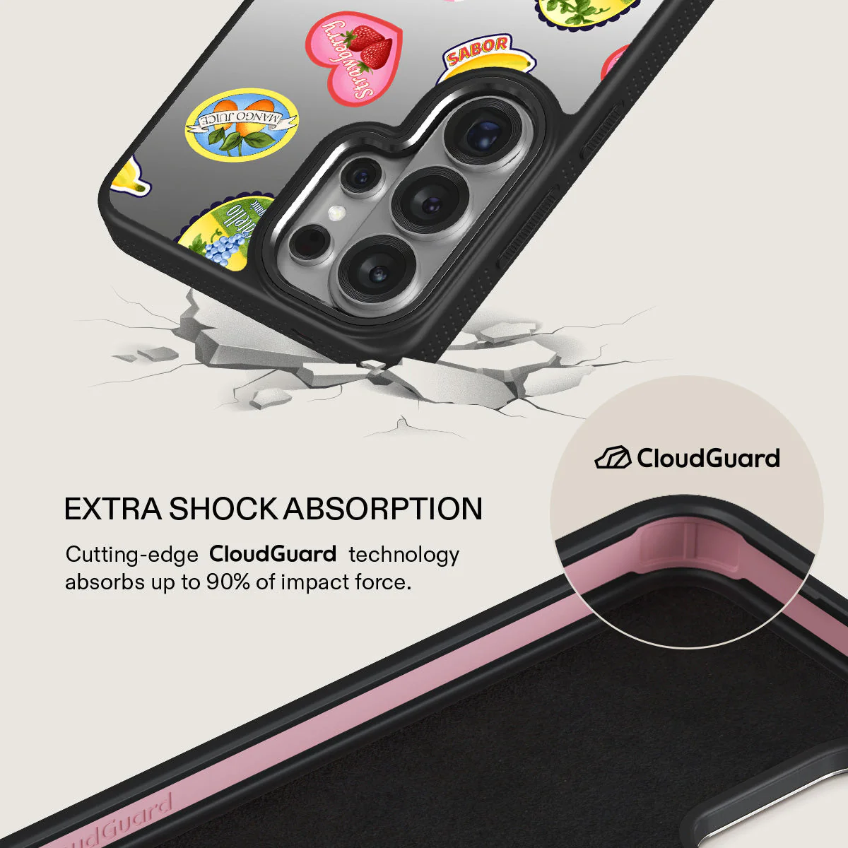 Flavour - Samsung Galaxy S26 Ultra Case - Image 50