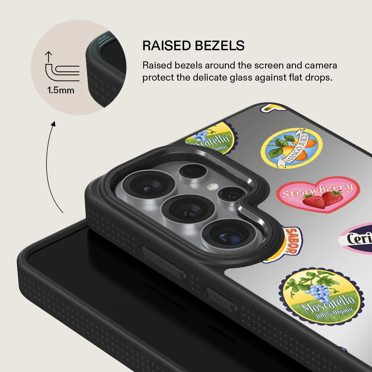 Flavour - Samsung Galaxy S26 Ultra Case - Image 52