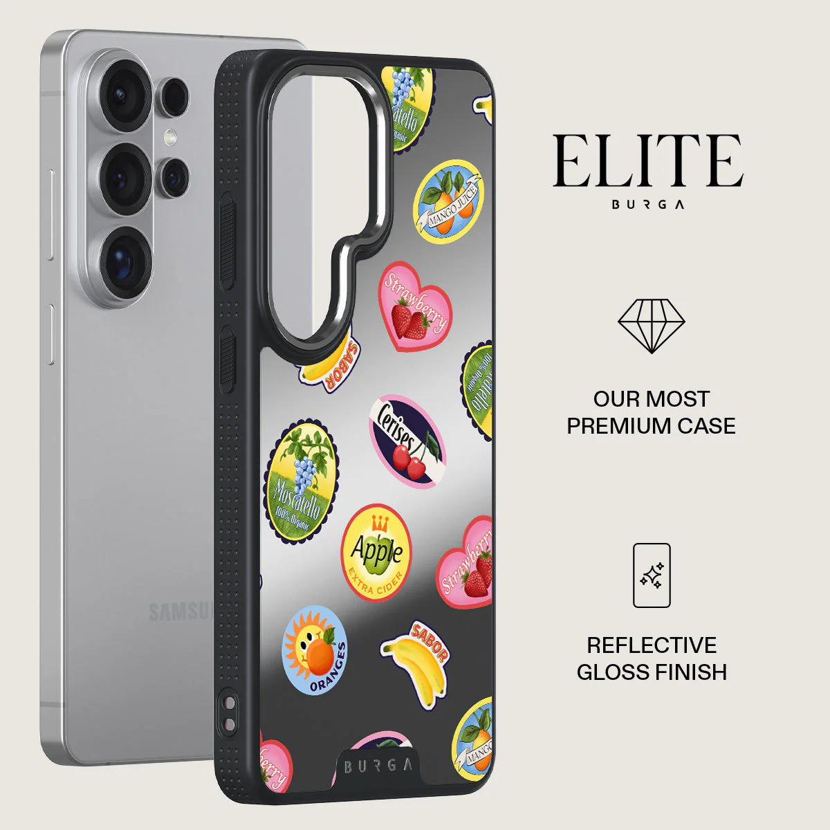 Flavour - Samsung Galaxy S26 Ultra Case - Image 57