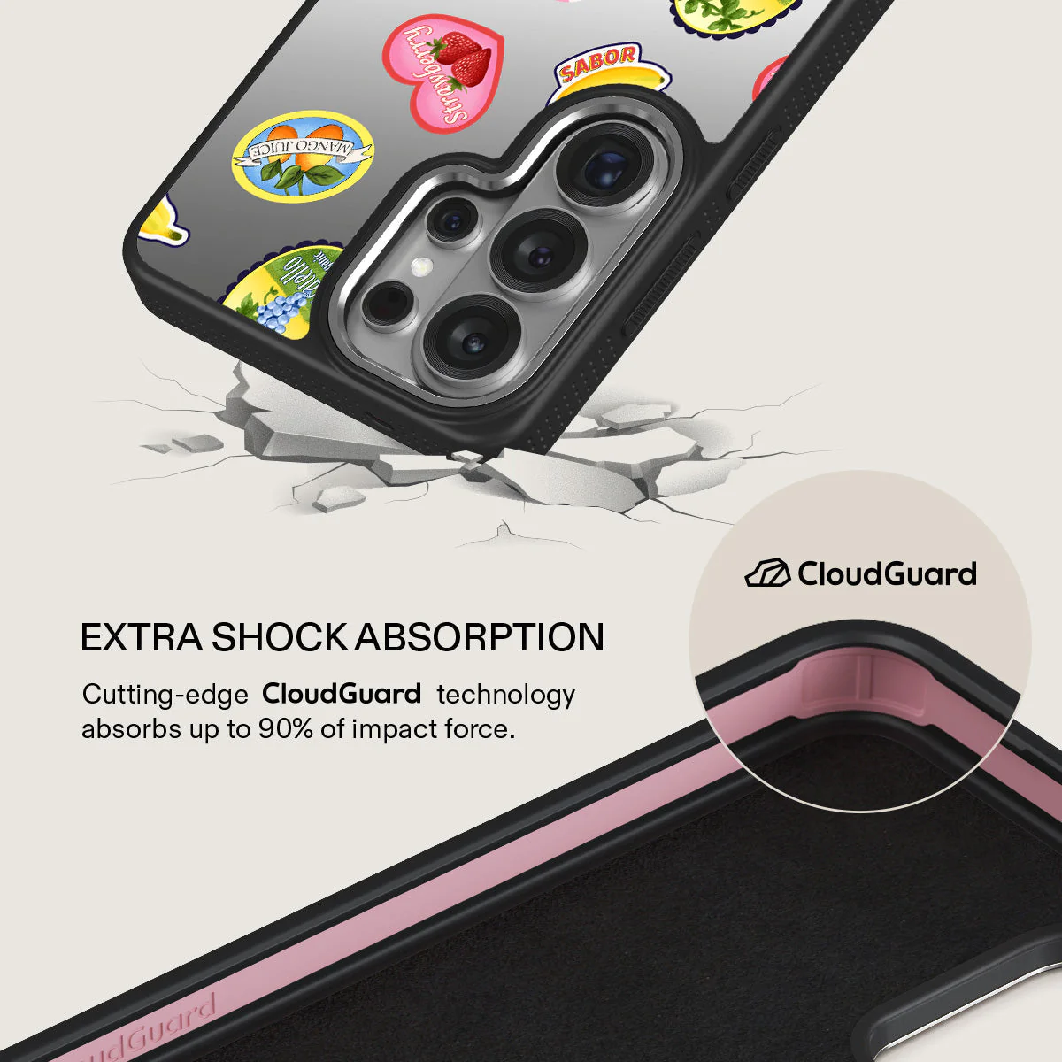 Flavour - Samsung Galaxy S26 Ultra Case - Image 58