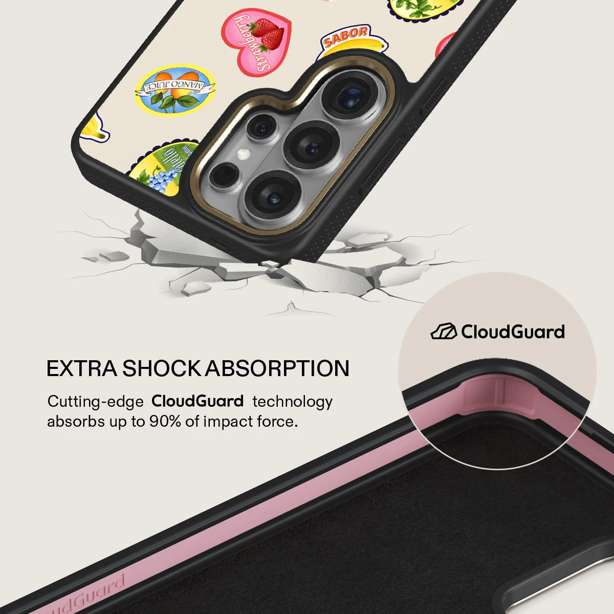 Flavour - Samsung Galaxy S26 Ultra Case - Image 7