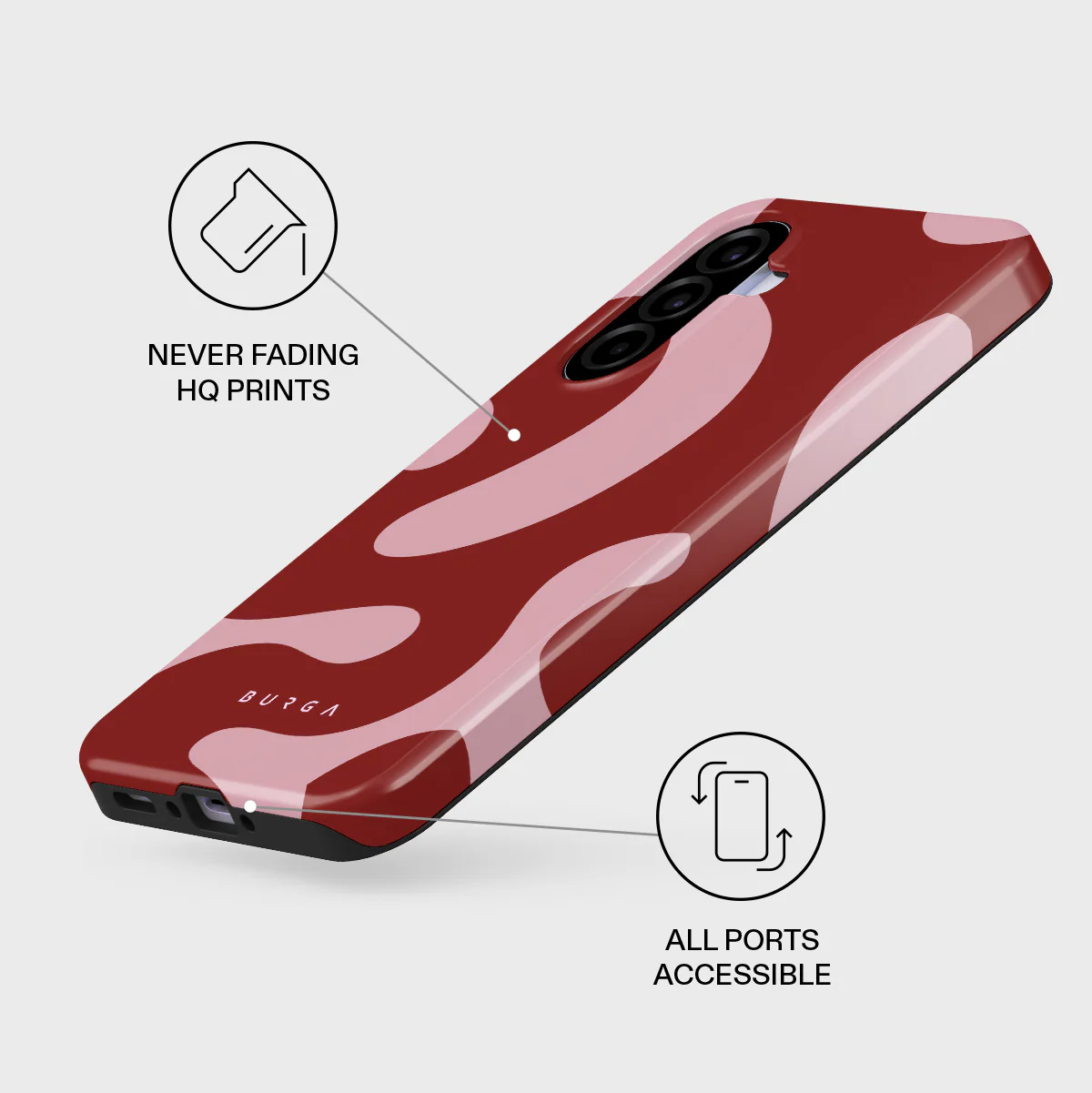 Flex - Samsung Galaxy A37 5G Case - Image 3