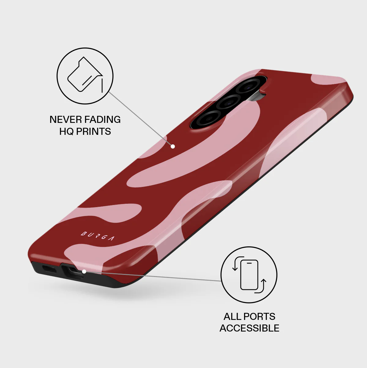 Flex - Samsung Galaxy A57 5G Case - Image 3