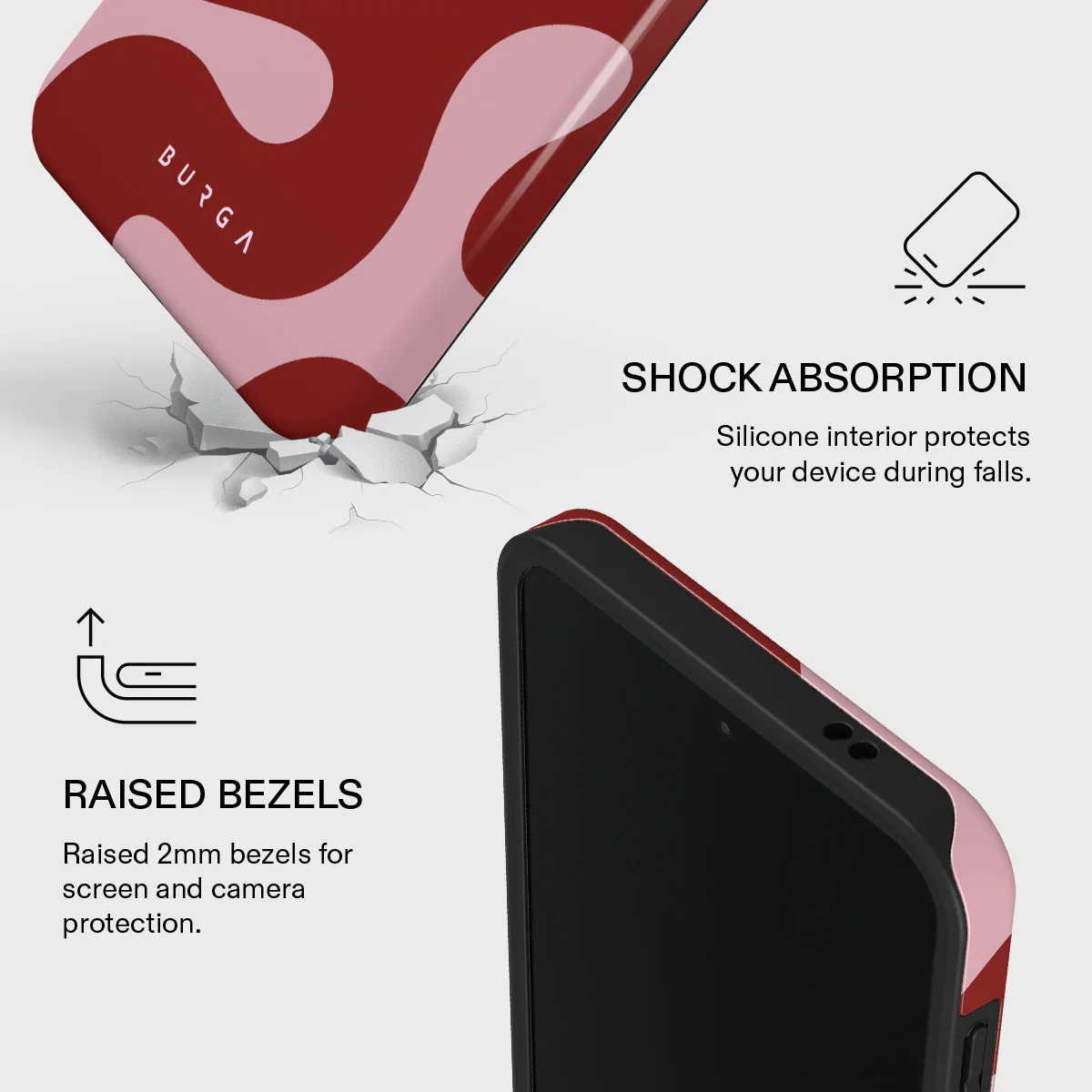 Flex - Samsung Galaxy A57 5G Case - Image 4