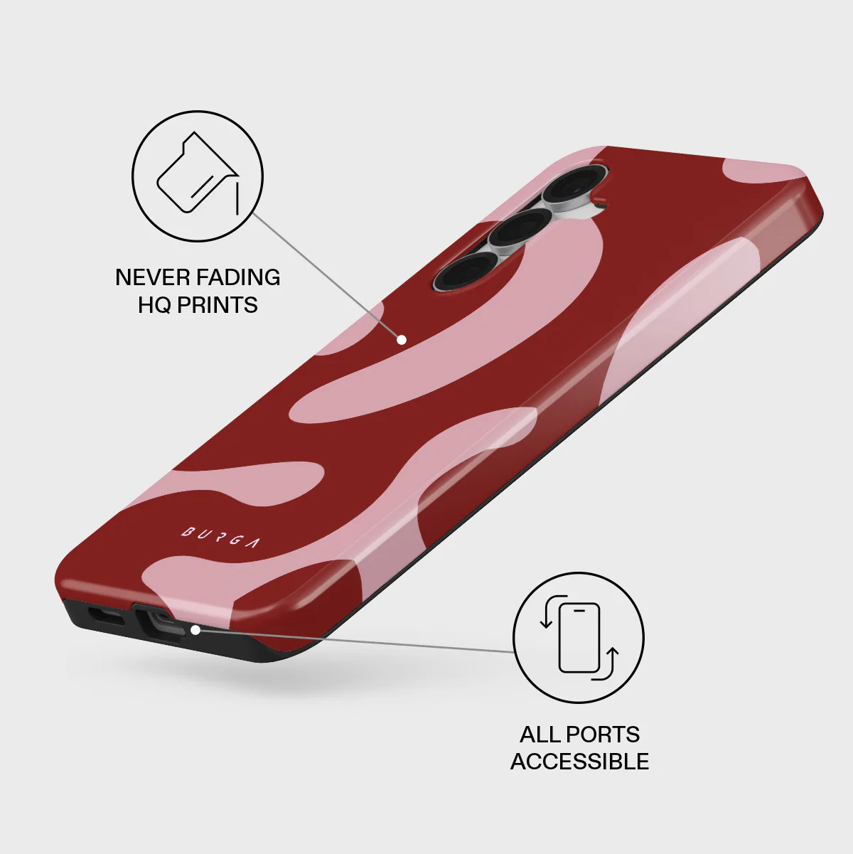 Flex - Samsung Galaxy S25 FE Case - Image 3