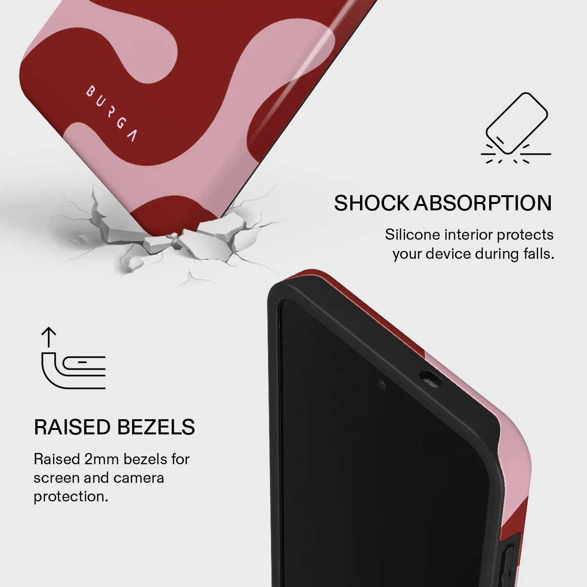 Flex - Samsung Galaxy S25 FE Case - Image 4