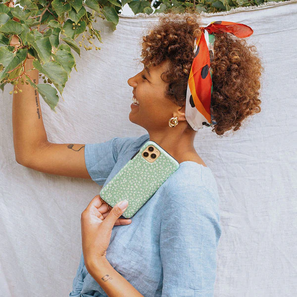 Lush Meadows - Floral Samsung Galaxy A37 5G Case - Image 6