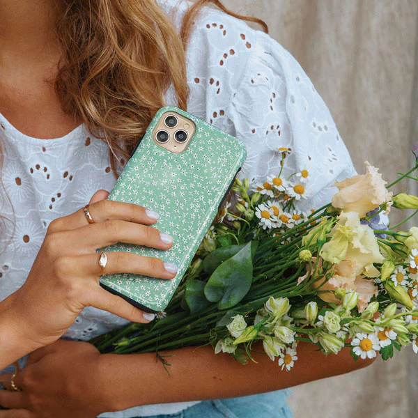 Lush Meadows - Floral Samsung Galaxy A37 5G Case - Image 7