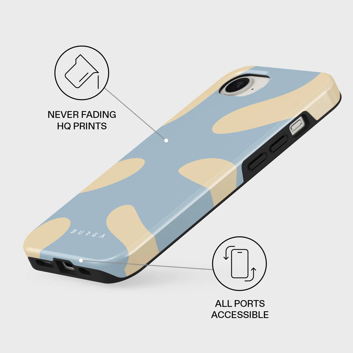 Flow - iPhone 17e Case - Image 3
