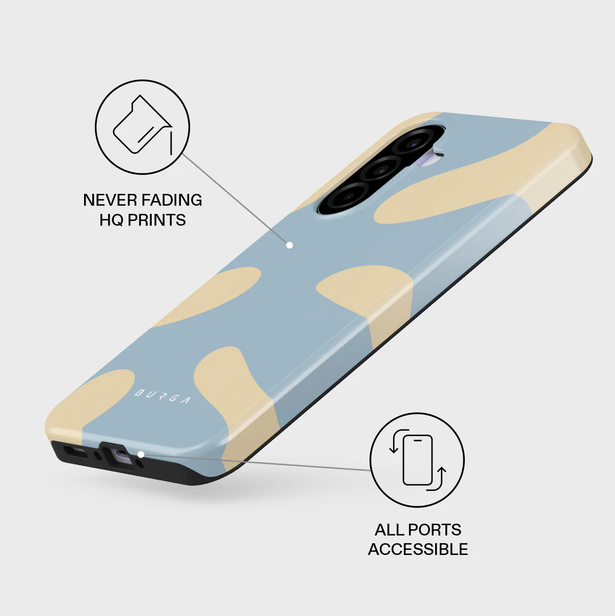 Flow - Samsung Galaxy A37 5G Case - Image 3