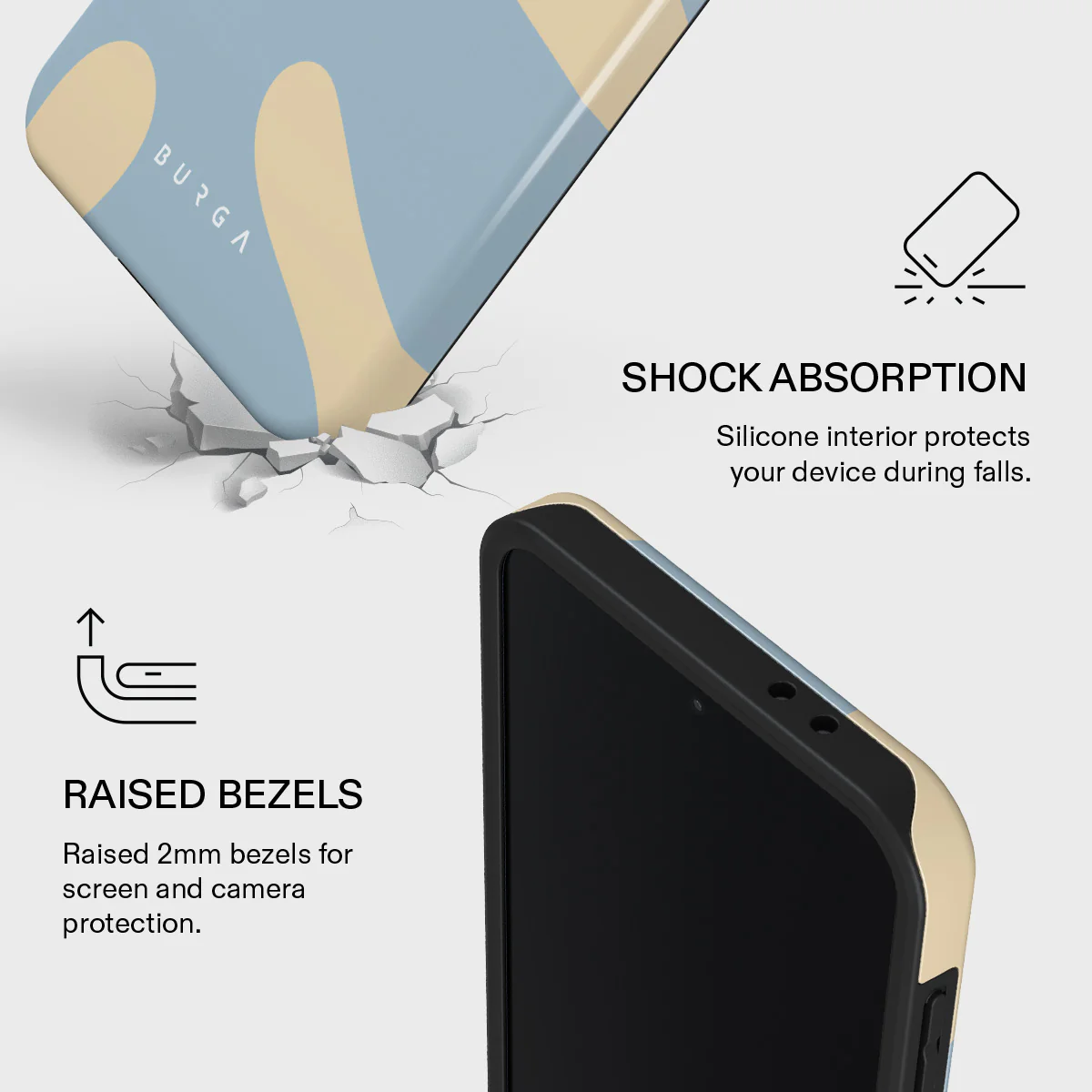 Flow - Samsung Galaxy A37 5G Case - Image 4