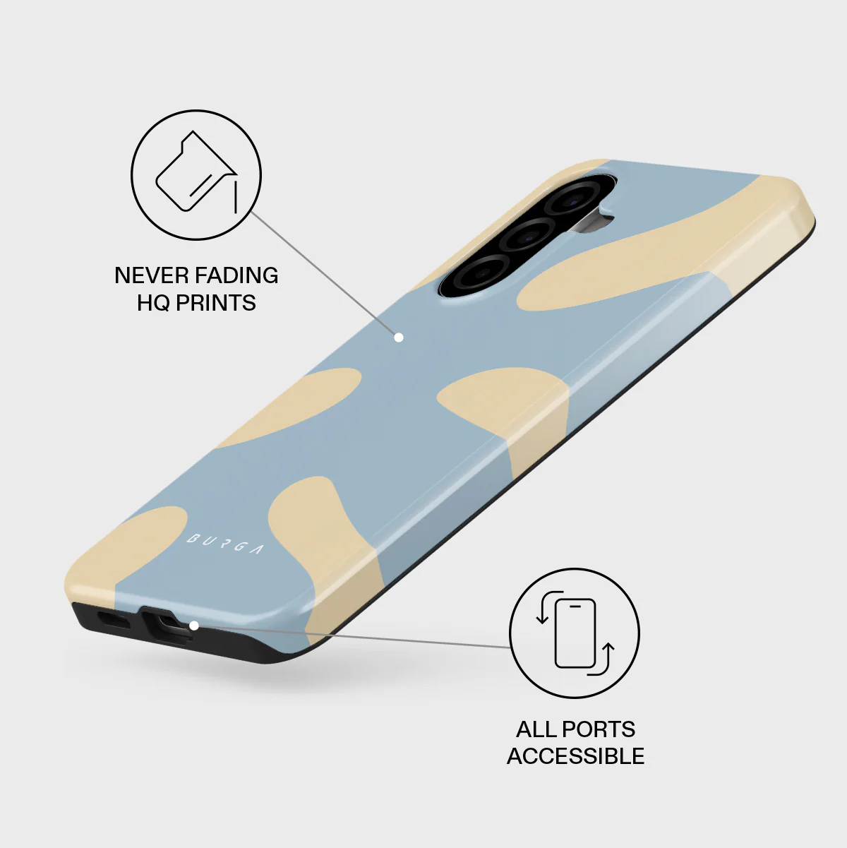 Flow - Samsung Galaxy A57 5G Case - Image 3