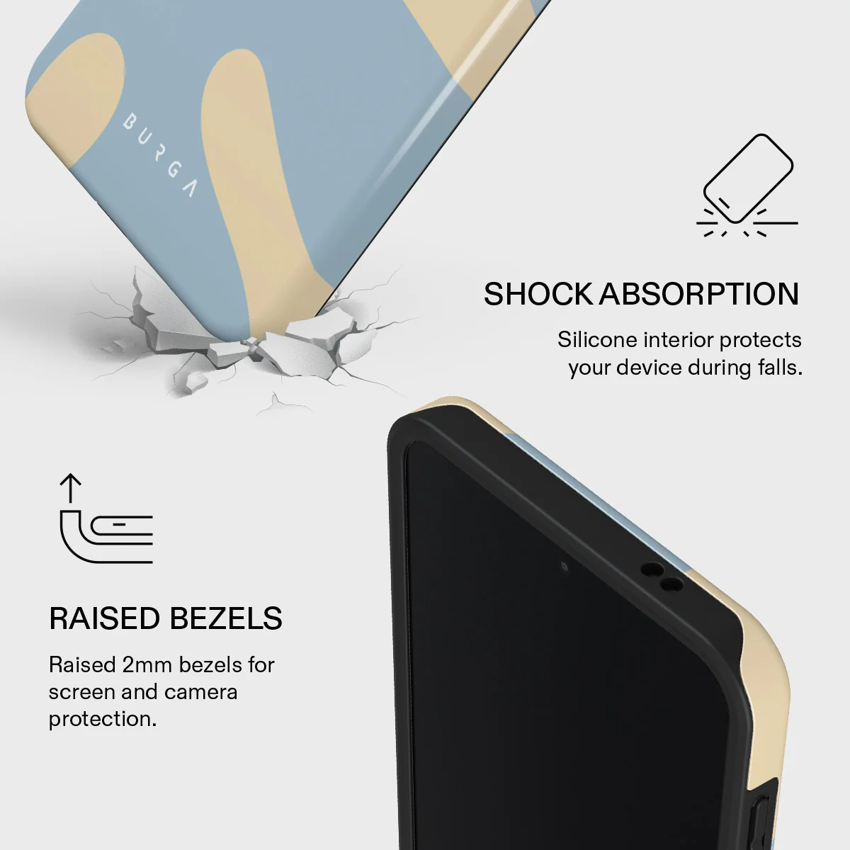 Flow - Samsung Galaxy A57 5G Case - Image 4
