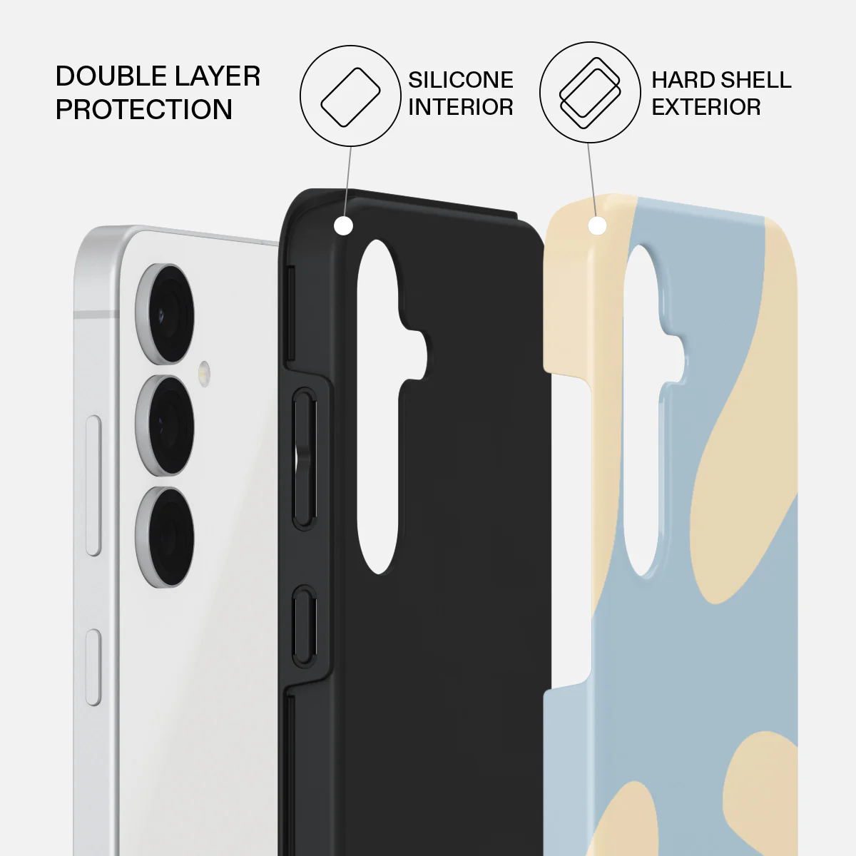 Flow - Samsung Galaxy S25 FE Case - Image 2