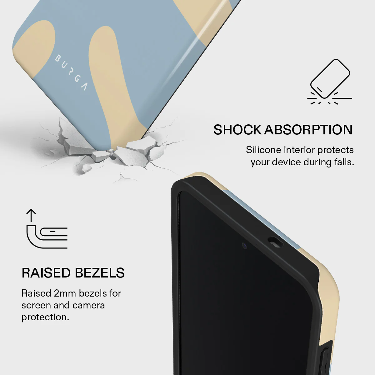 Flow - Samsung Galaxy S25 FE Case - Image 4