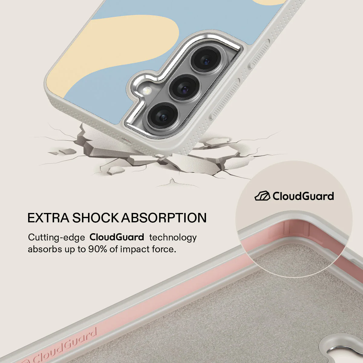 Flow - Samsung Galaxy S26 Case - Image 35