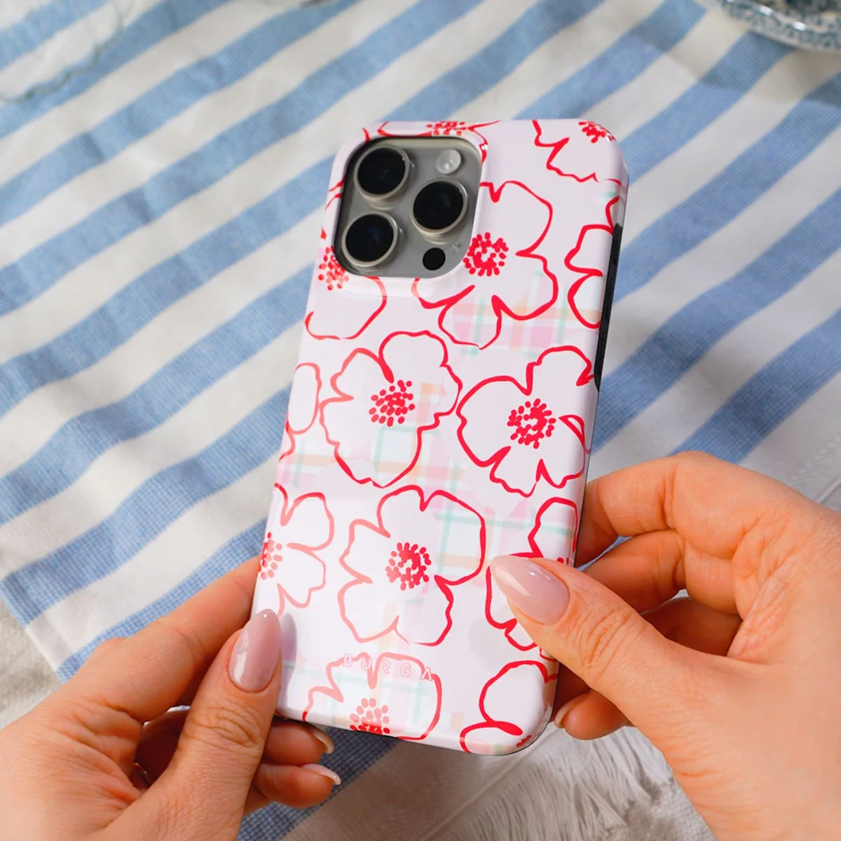 Flower Girl - Samsung Galaxy A57 5G Case - Image 5