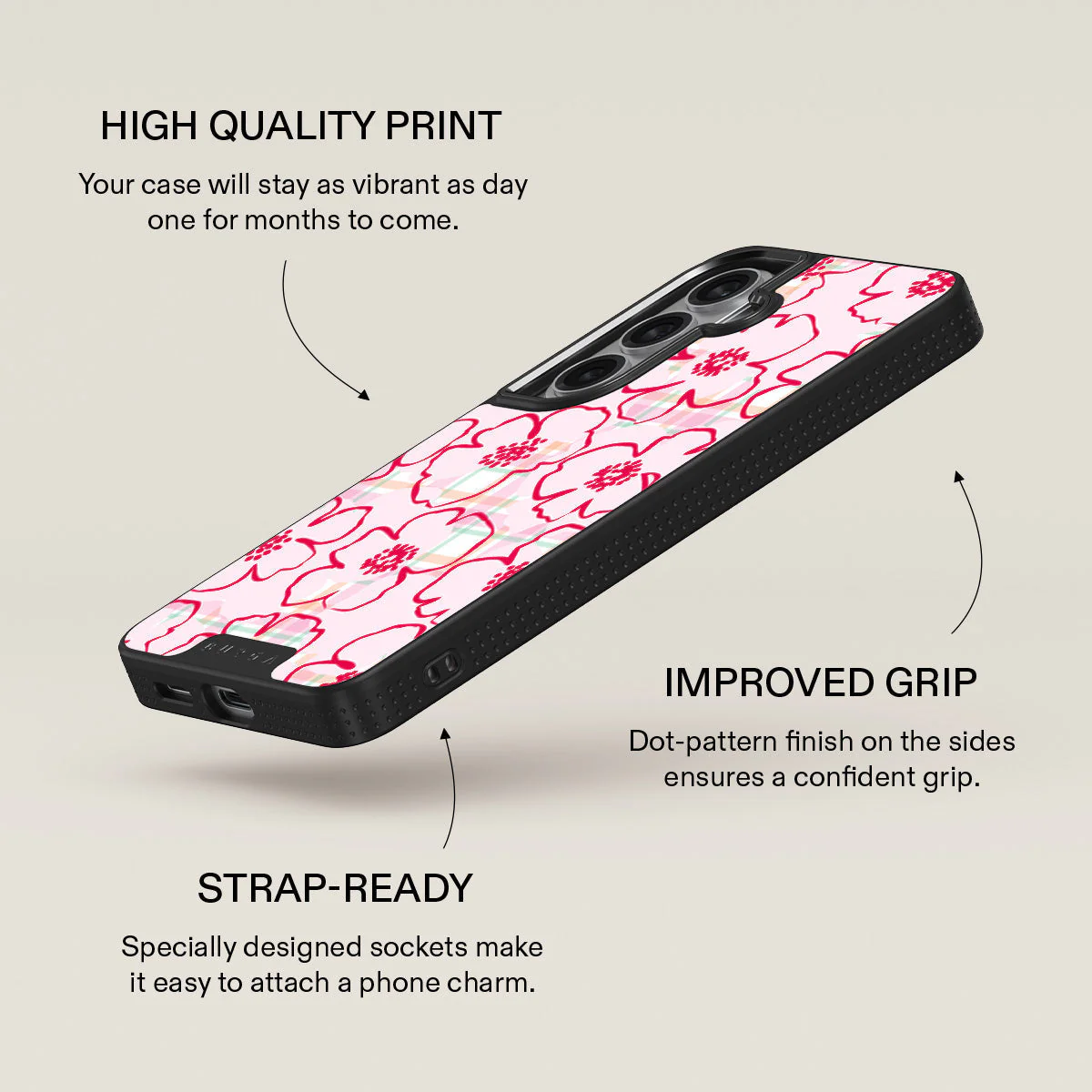Flower Girl - Samsung Galaxy S26 Case - Image 16