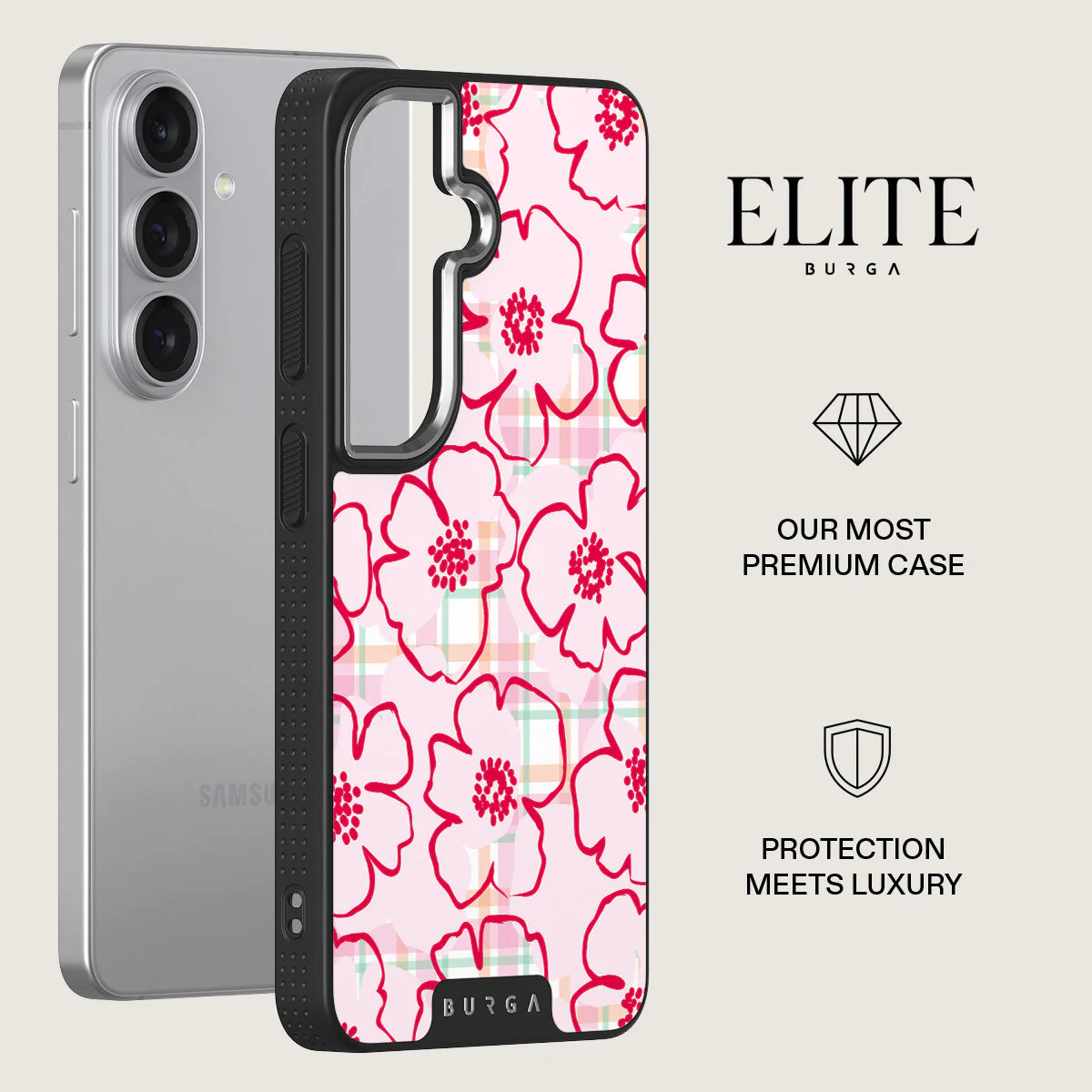 Flower Girl - Samsung Galaxy S26 Case - Image 20