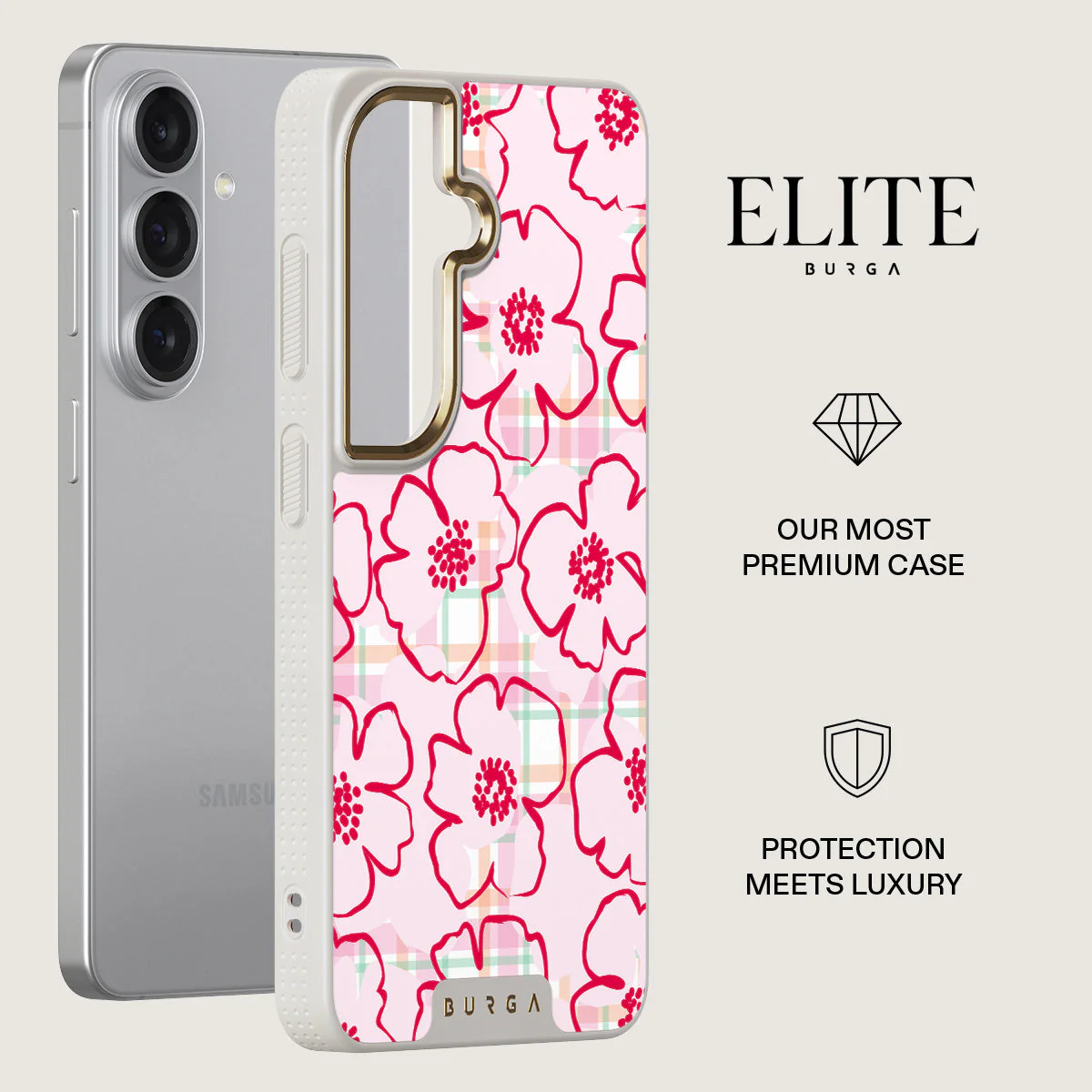 Flower Girl - Samsung Galaxy S26 Case - Image 27