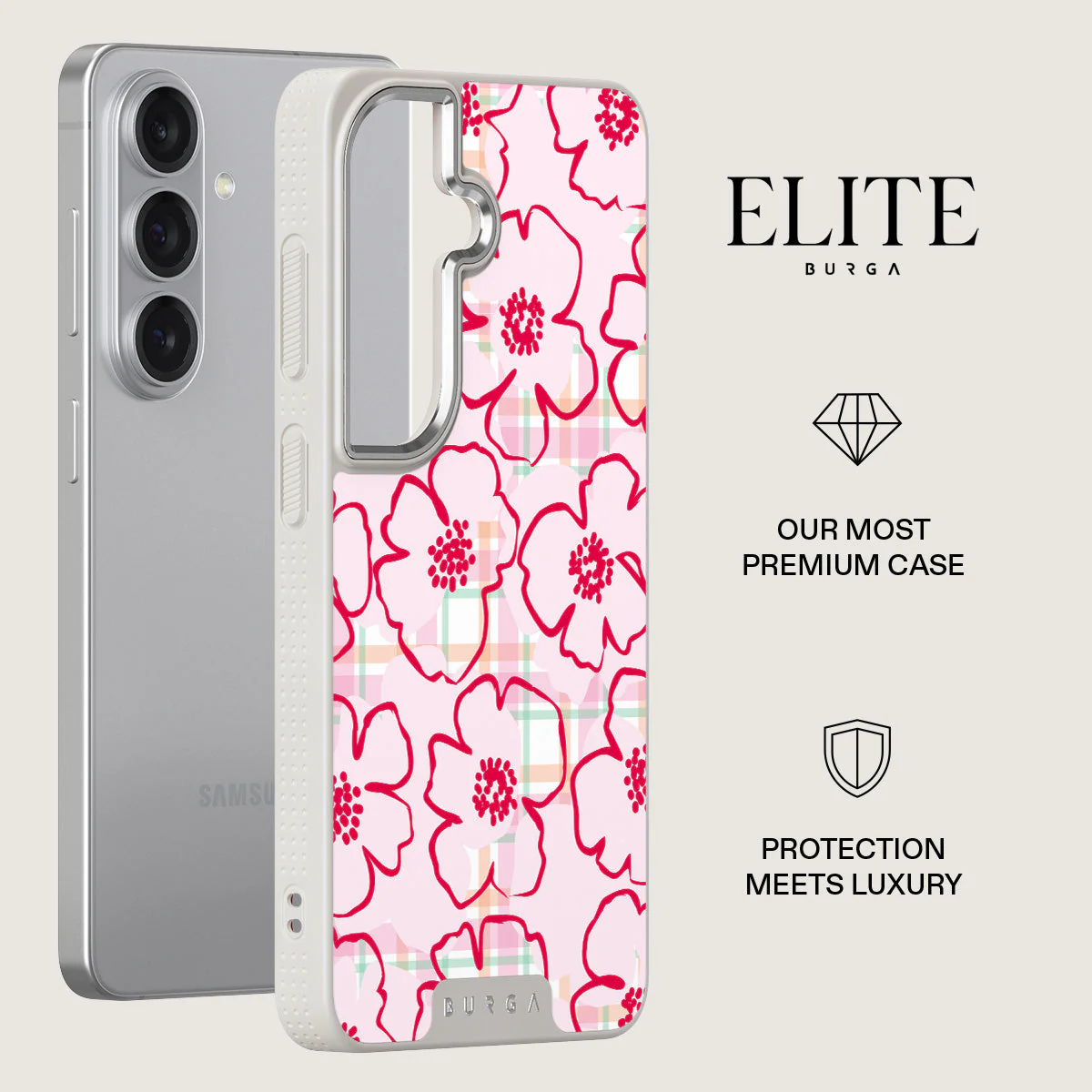Flower Girl - Samsung Galaxy S26 Case - Image 34