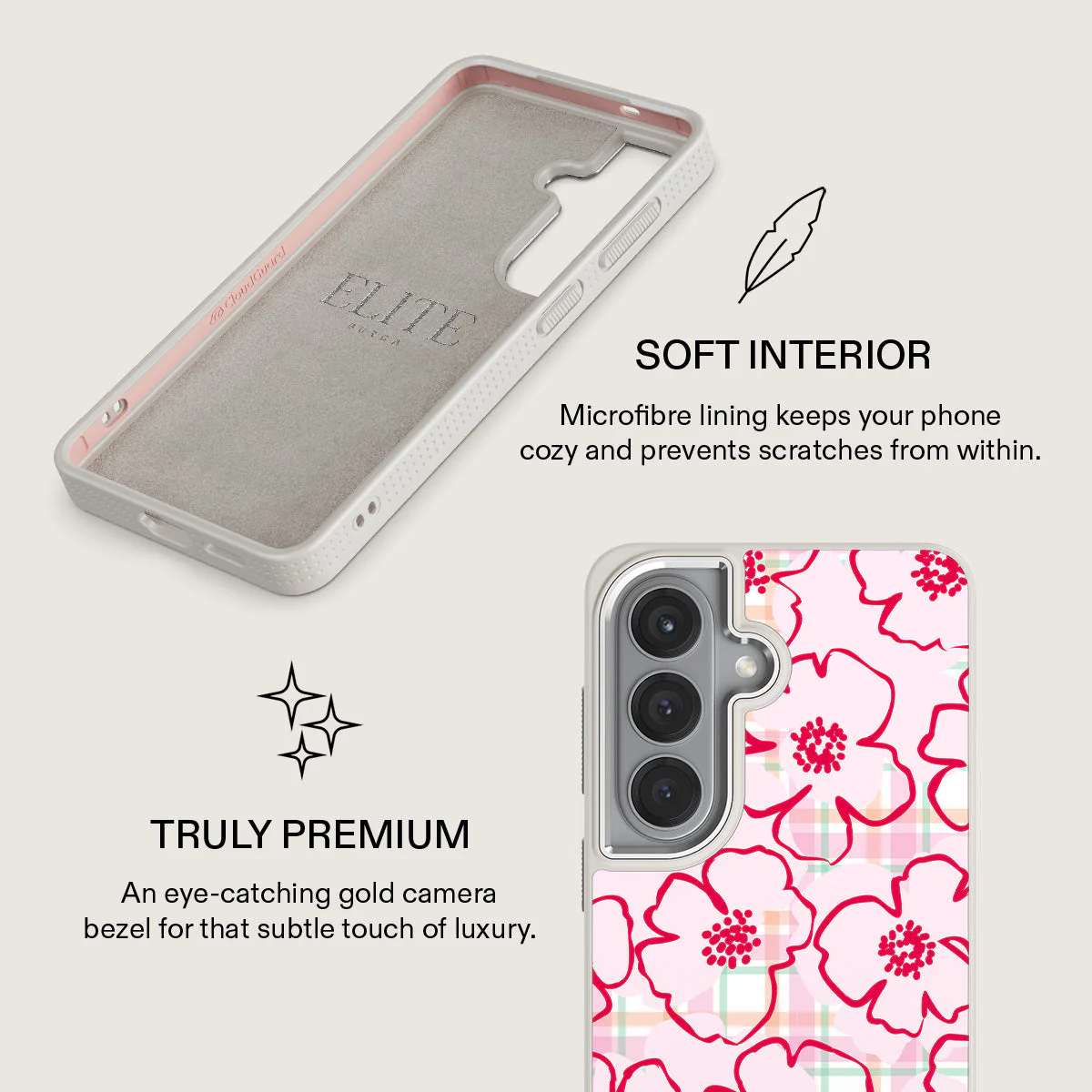 Flower Girl - Samsung Galaxy S26 Case - Image 38