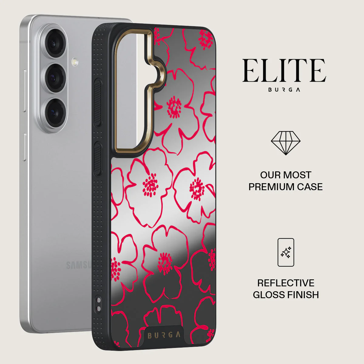Flower Girl - Samsung Galaxy S26 Case - Image 41