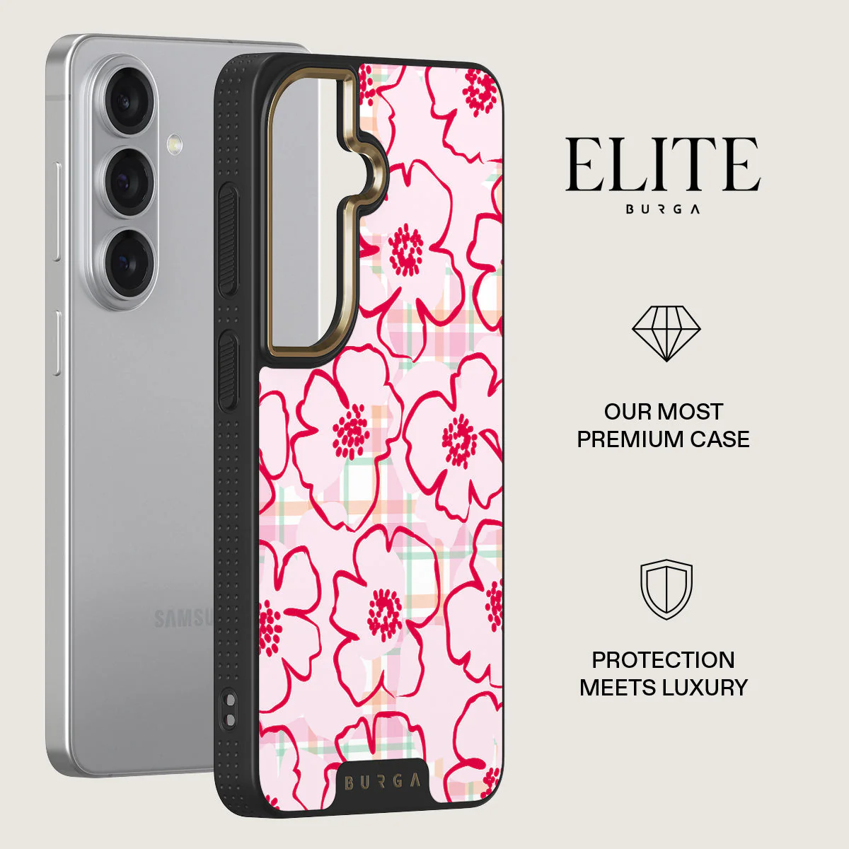 Flower Girl - Samsung Galaxy S26 Case - Image 6