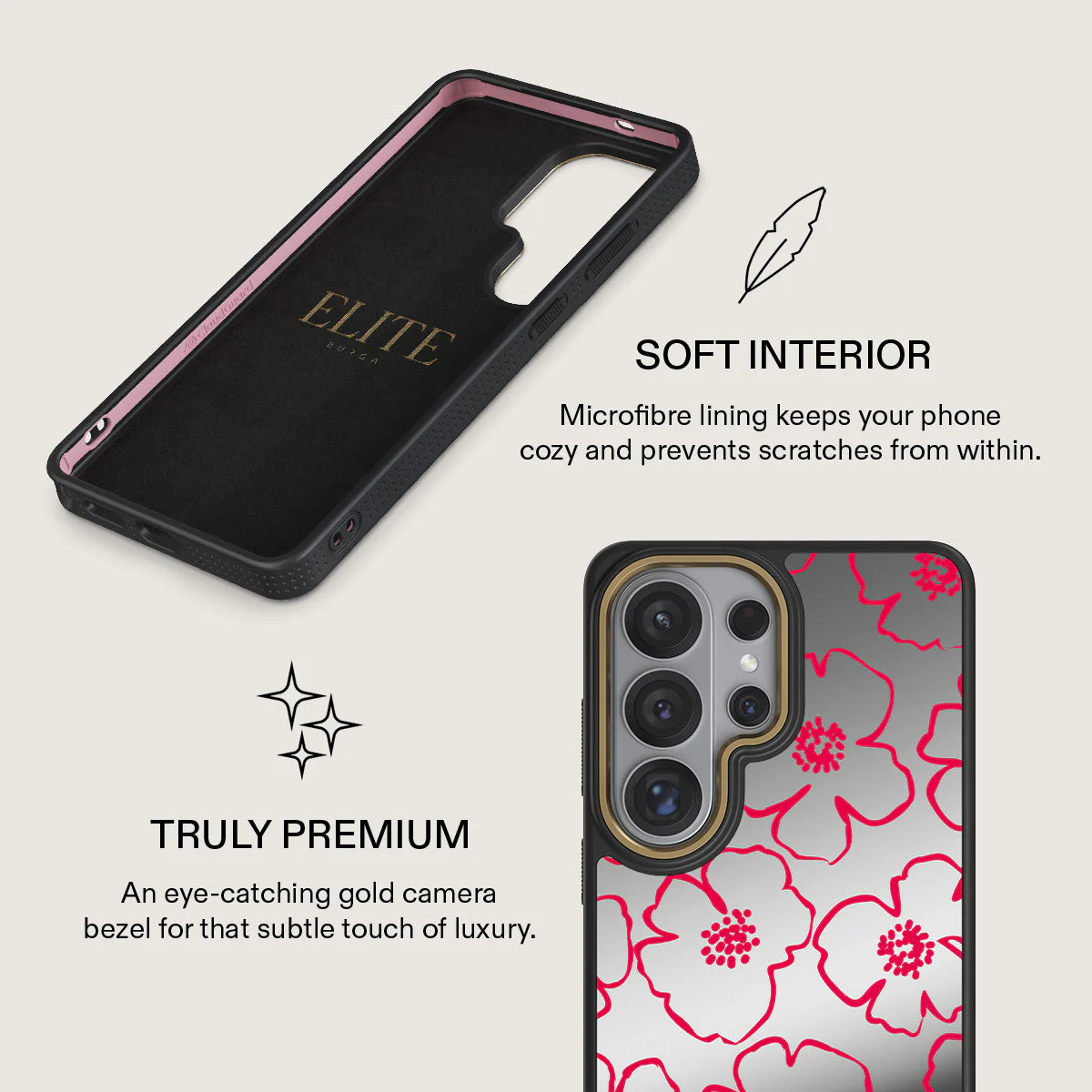 Flower Girl - Samsung Galaxy S26 Ultra Case - Image 46