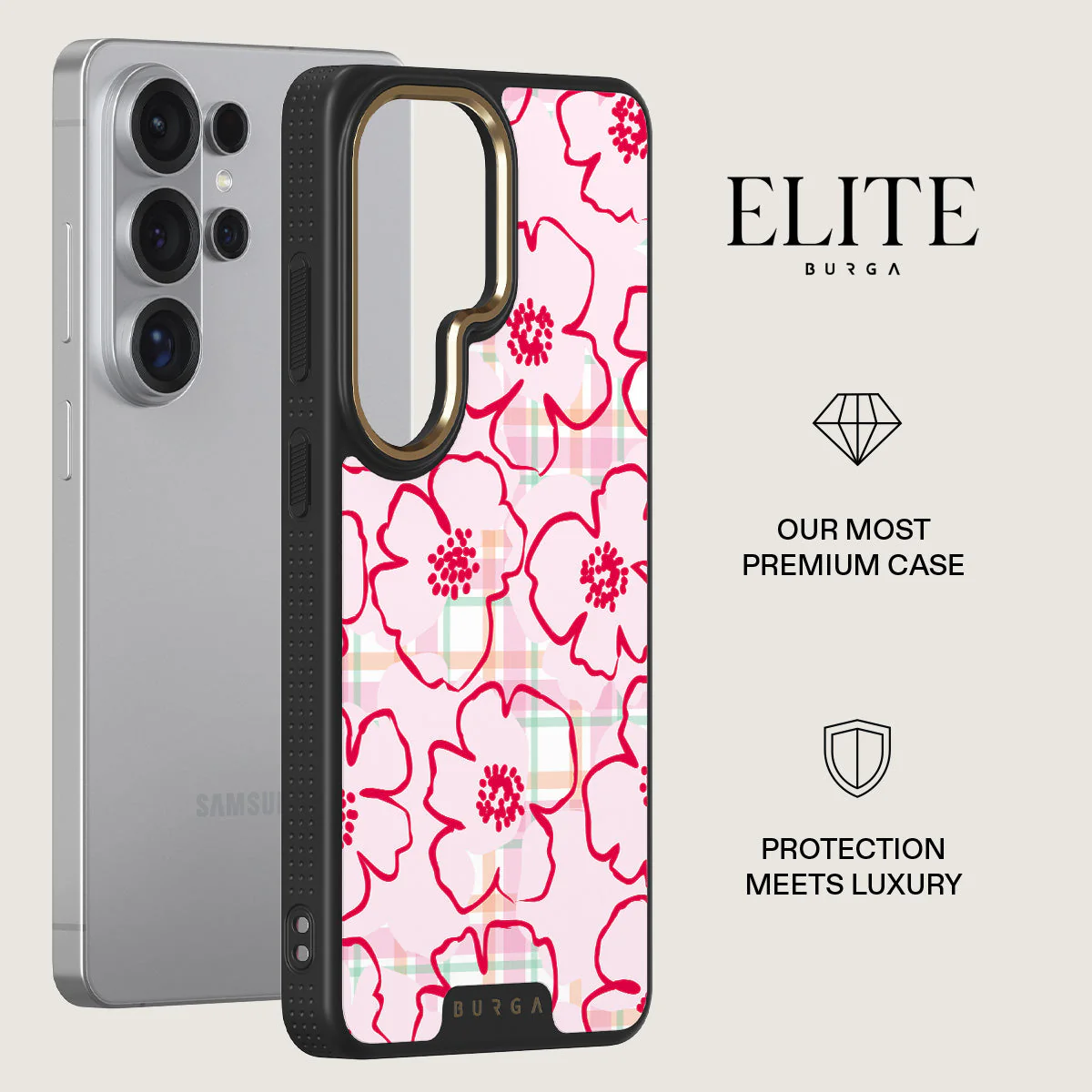 Flower Girl - Samsung Galaxy S26 Ultra Case - Image 6