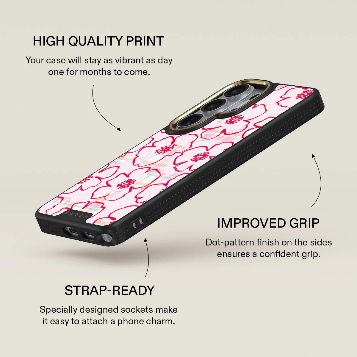 Flower Girl - Samsung Galaxy S26 Ultra Case - Image 9