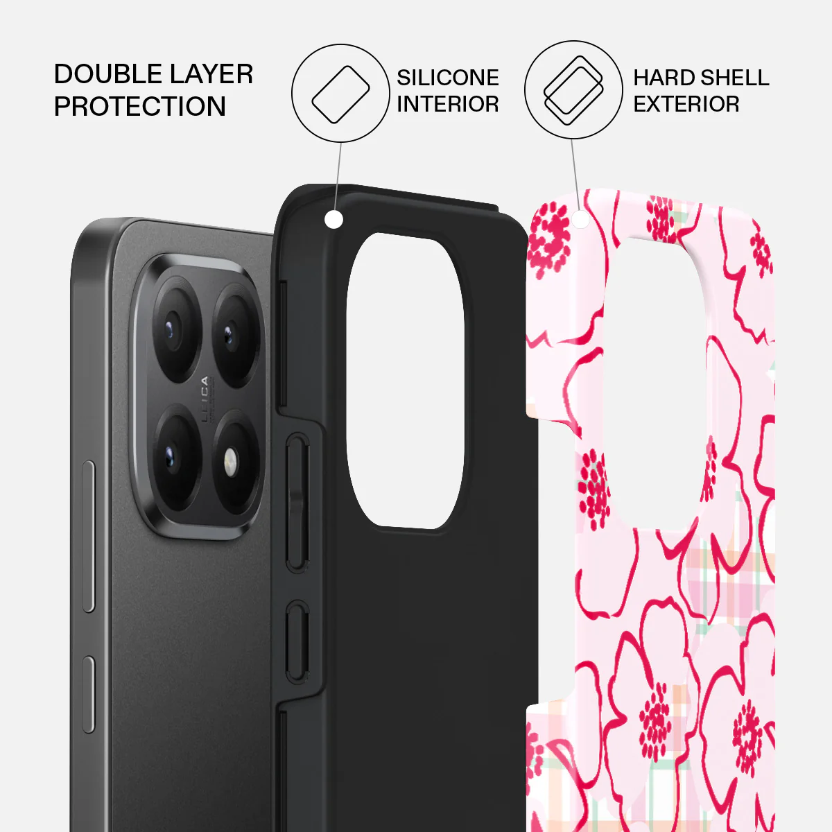 Flower Girl - Xiaomi 15T Case - Image 2