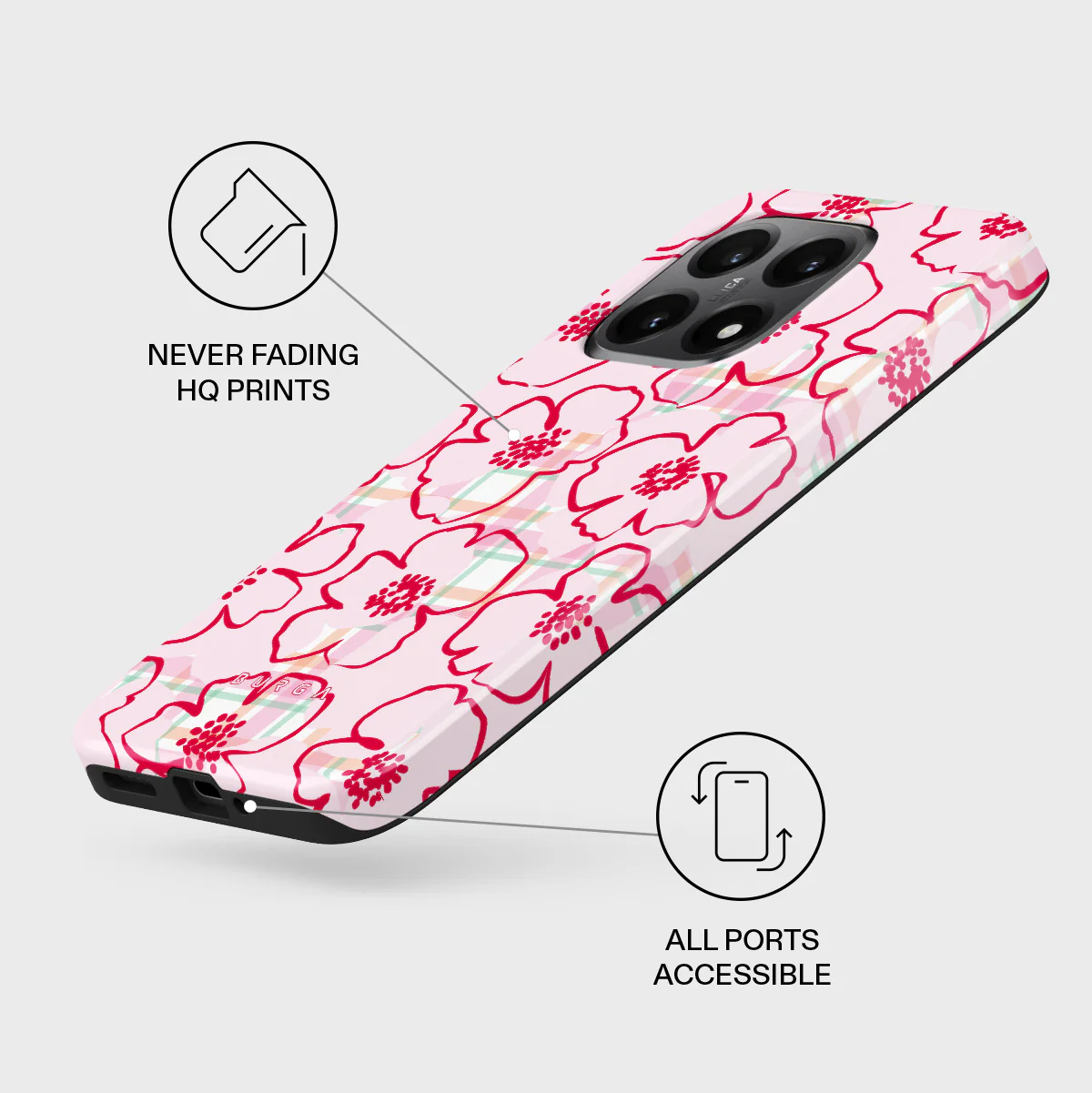 Flower Girl - Xiaomi 15T Case - Image 3