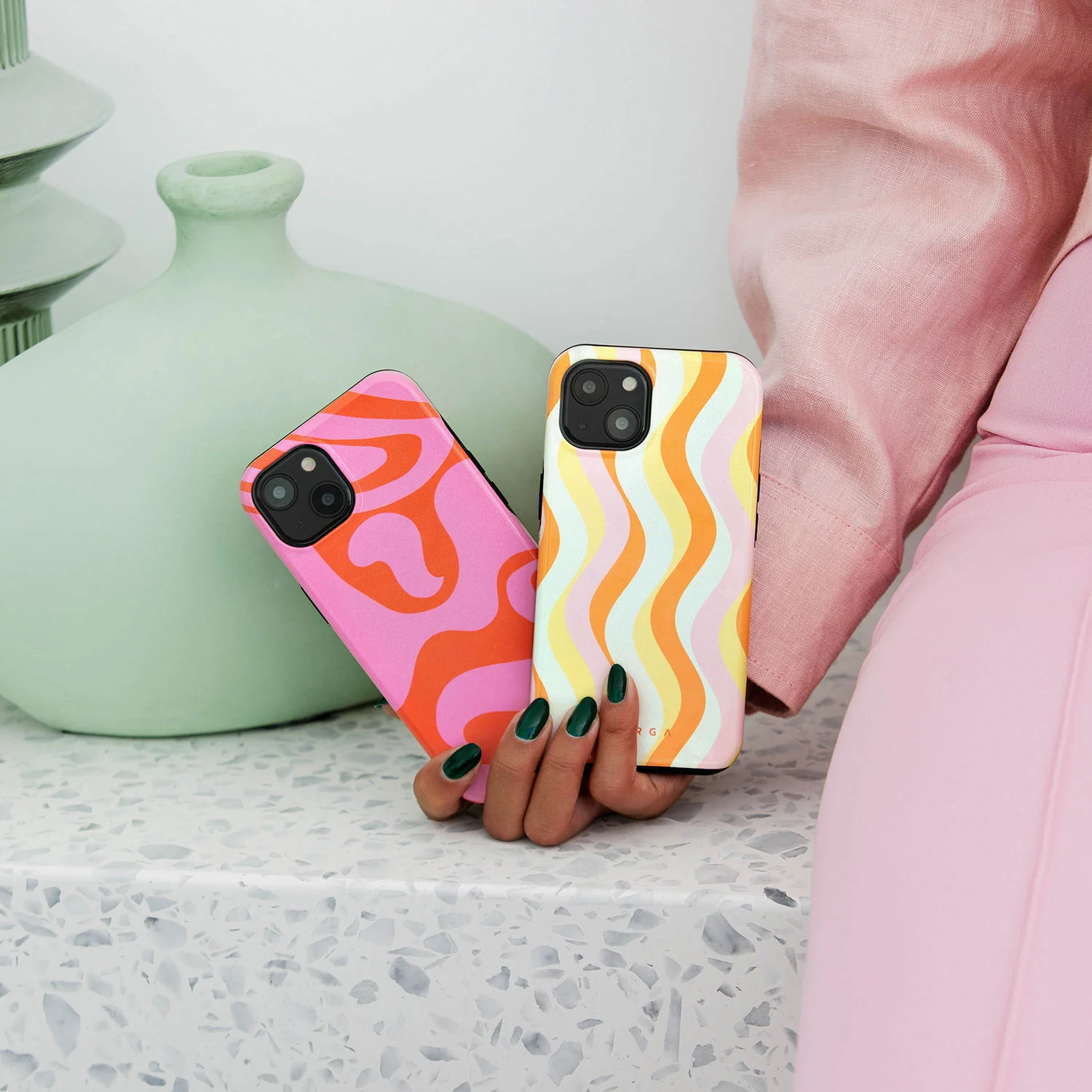 Flower Power - iPhone 17e Case - Image 10