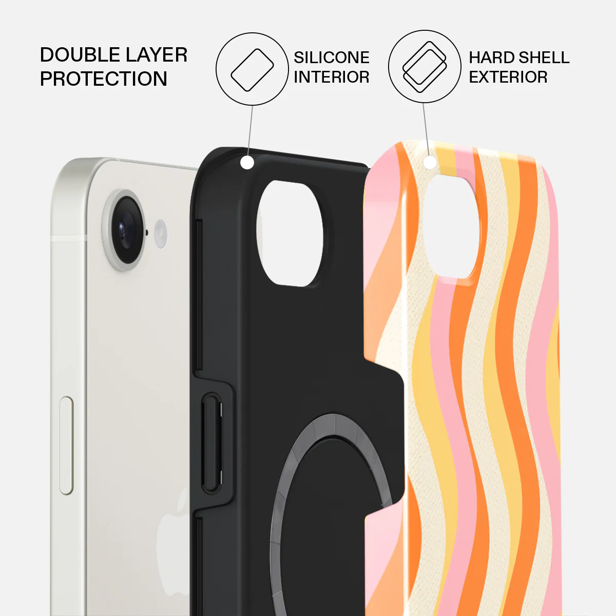Flower Power - iPhone 17e Case - Image 2