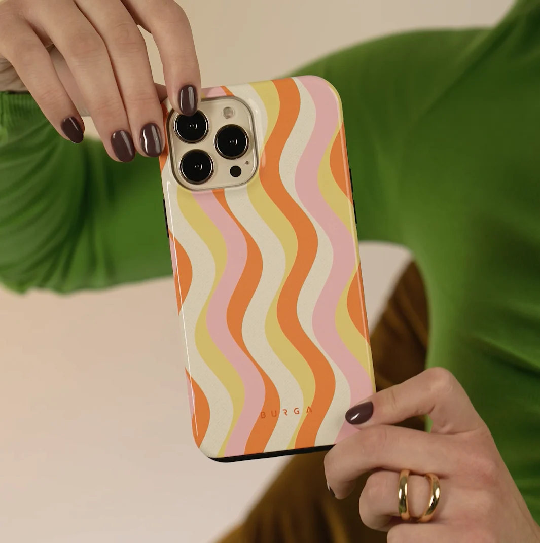 Flower Power - iPhone 17e Case - Image 5