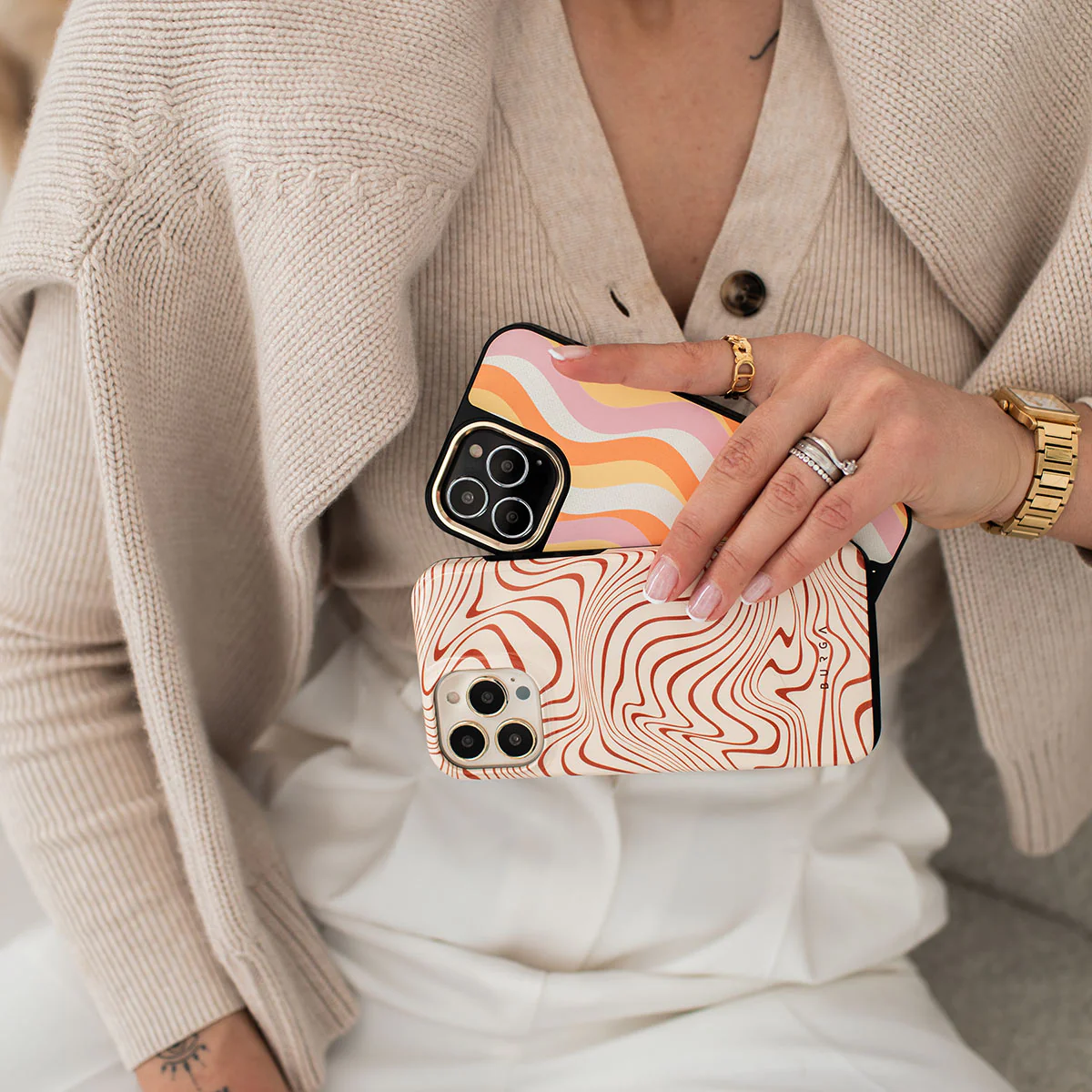 Flower Power - Samsung Galaxy S26 Plus Case - Image 51
