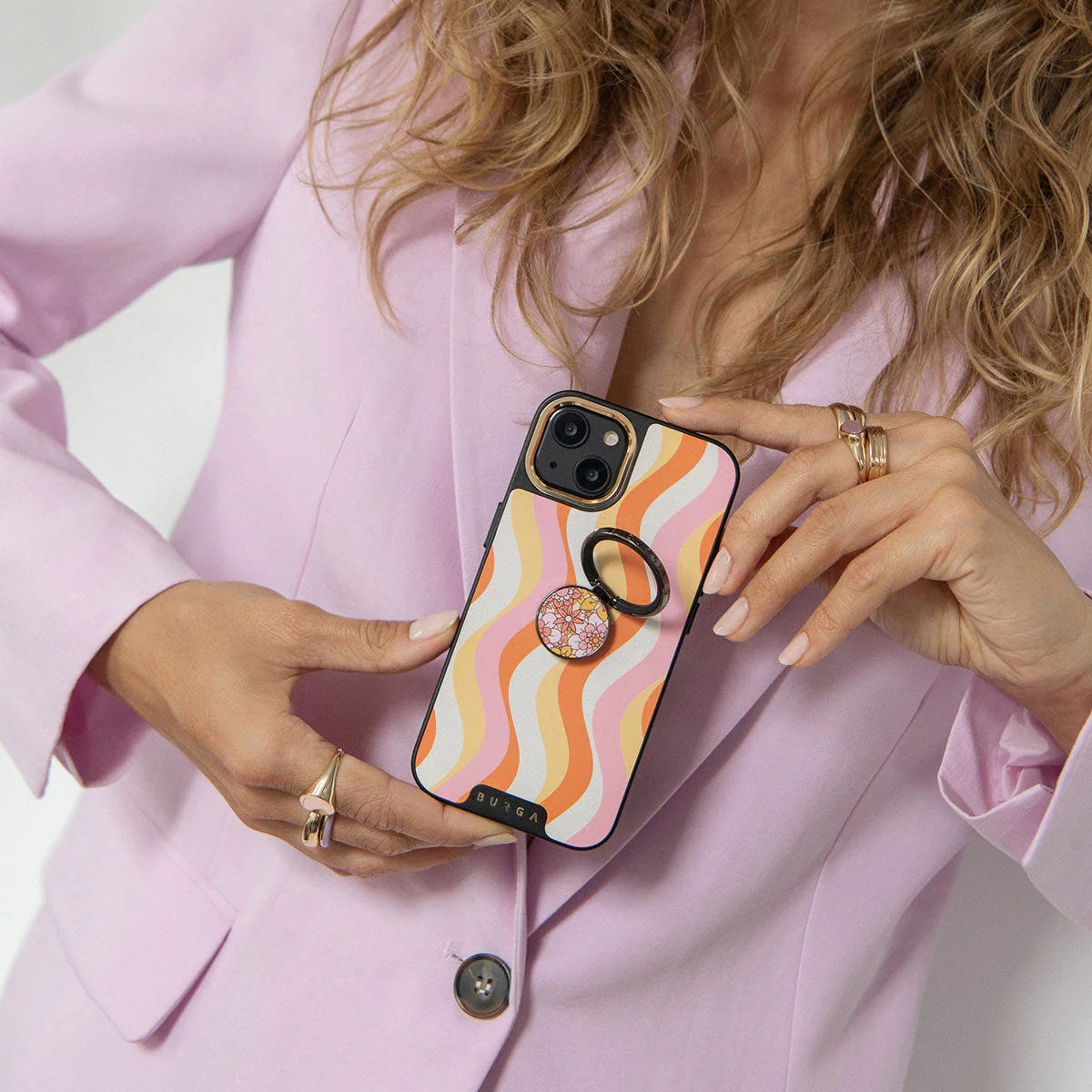 Flower Power - Samsung Galaxy S26 Plus Case - Image 52