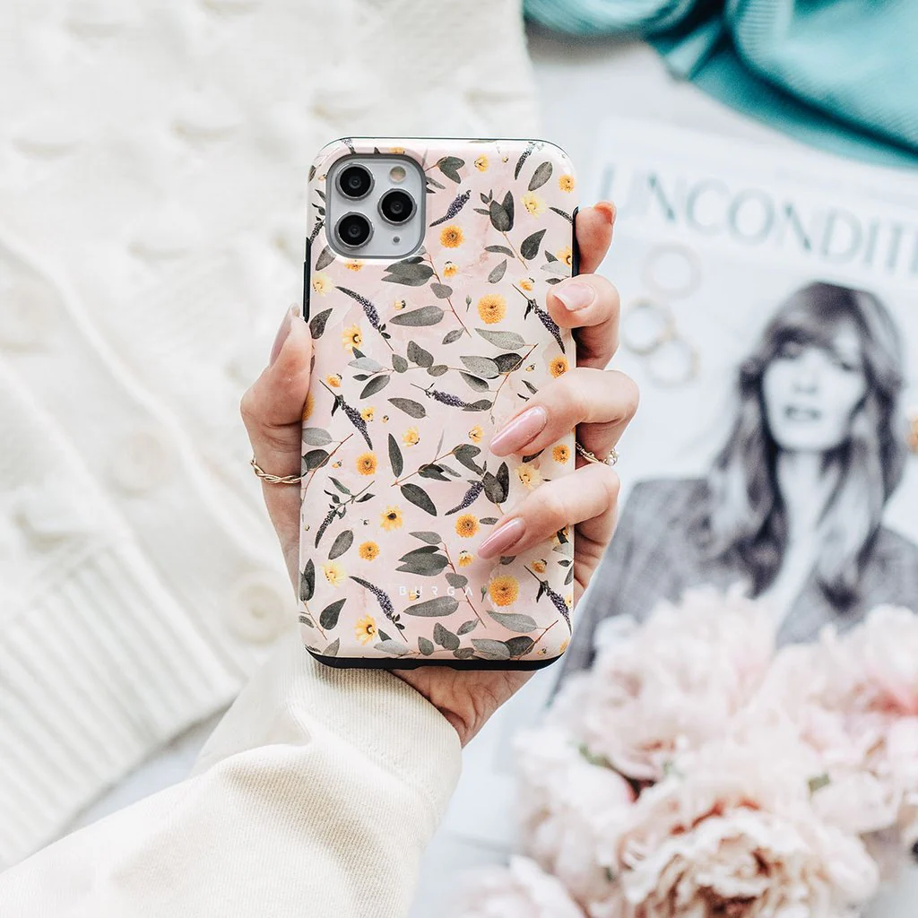 Sunday Brunch - Flowers iPhone 17e Case - Image 8