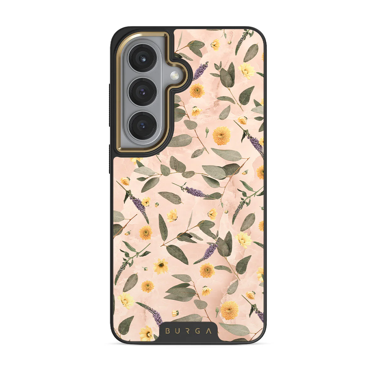 Sunday Brunch - Flowers Samsung Galaxy S26 Case - Image 5