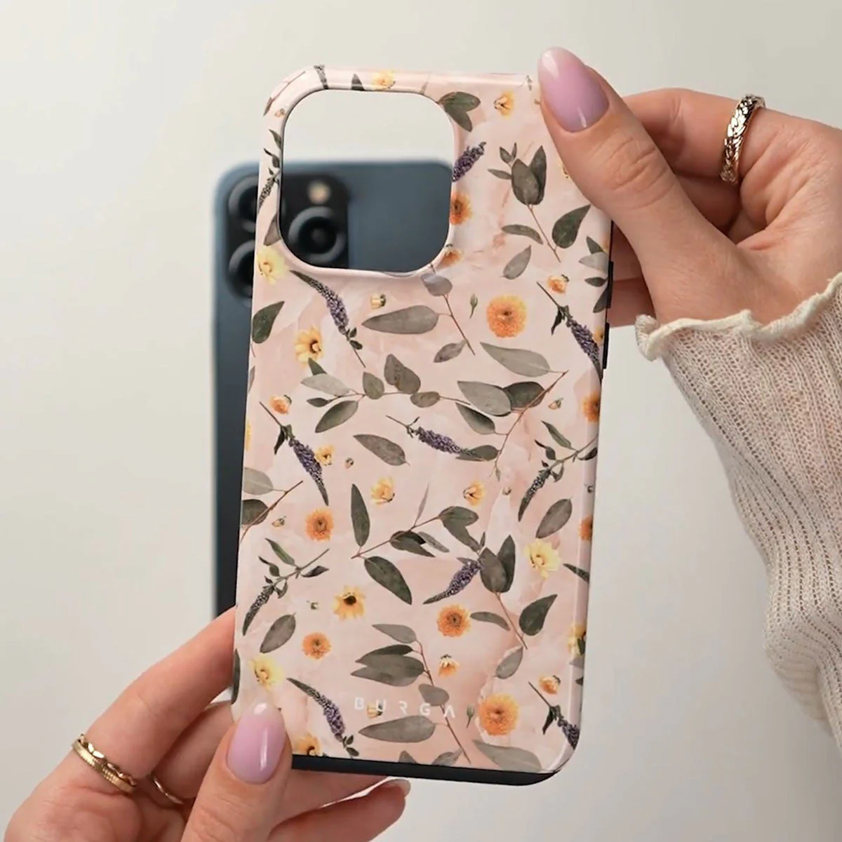 Sunday Brunch - Flowers Samsung Galaxy S26 Plus Case - Image 40